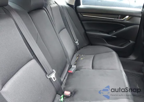 2018 Honda Accord Ex z USA, uszkodzony, nr VIN 1HGCV1F47JA168648